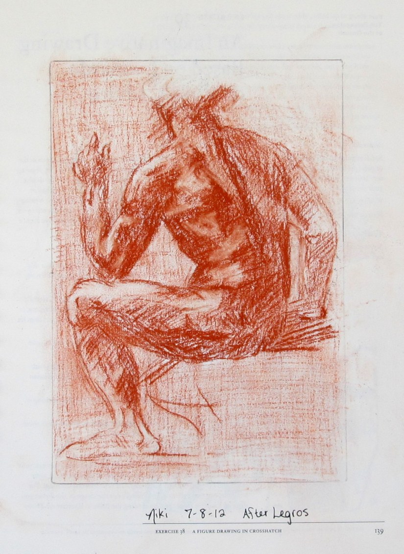 After Alphonse Legros