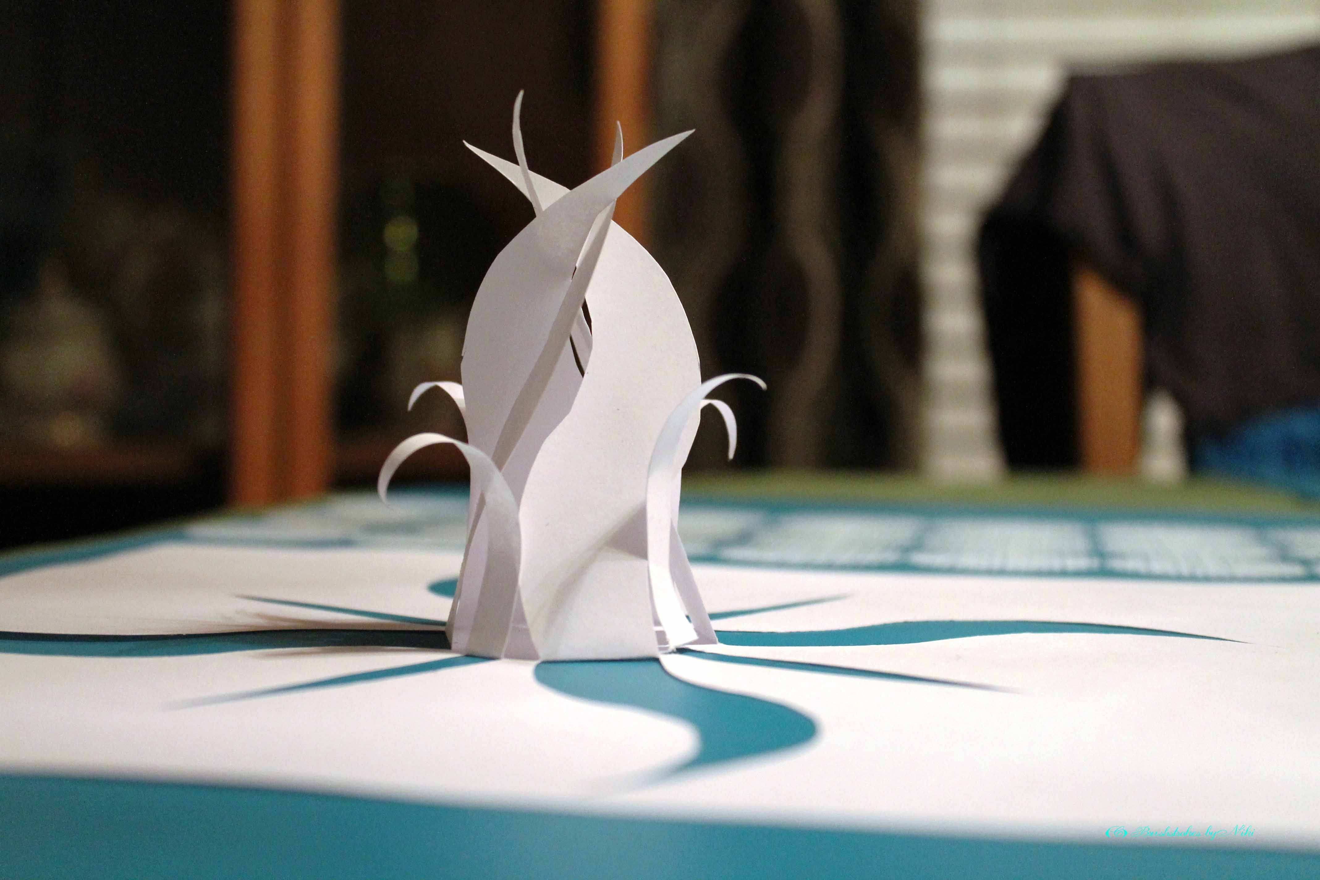 3dp Projects Paper Evolution of the 2D to the 3D – Niki's Niche