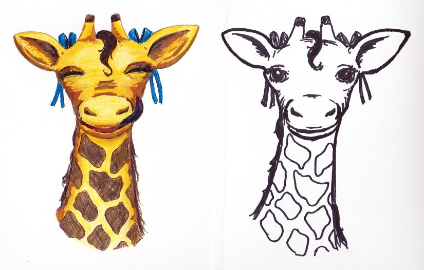 Character Study / Illustration Project Teaser